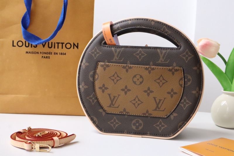 Louis Vuitton Round Bags